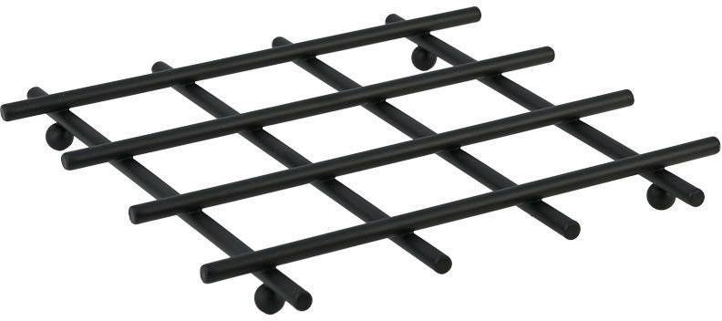 ΒΑΣΗ ΜΑΓΕΙΡΙΚΟΥ ΣΚΕΥΟΥΣ ESTIA ΑΠΟ ΚΡΑΜΑ ΨΕΥΔΑΡΓΥΡΟΥ ΜΑΥΡΗ ΜΑΤ (19CMX19CM) ESTIA