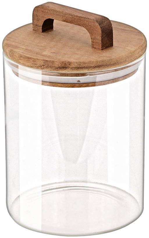 ESTIA ΔΟΧΕΙΟ ΑΠΟΘΗΚΕΥΣΗΣ ESTIA ACACIA ΓΥΑΛΙΝΟ (1L)