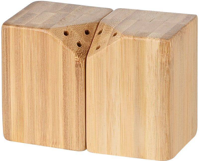 ESTIA ΔΟΧΕΙΑ ΓΙΑ ΑΛΑΤΙ - ΠΙΠΕΡΙ ESTIA BAMBOO ESSENTIALS ΜΕ ΜΑΓΝΗΤΗ ΣΕΤ (2ΤΜΧ)
