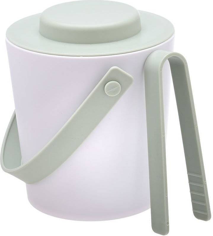 ESTIA ΔΟΧΕΙΟ ΠΑΓΟΥ ESTIA ΠΛΑΣΤΙΚΟ ΔΙΠΛΟΥ ΤΟΙΧΩΜΑΤΟΣ ΜΙΝΤ