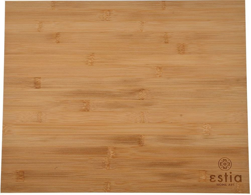 ESTIA ΕΠΙΦΑΝΕΙΑ ΚΟΠΗΣ ESTIA BAMBOO ESSENTIALS ΓΩΝΙΑΚΗ (48CMX38CM)