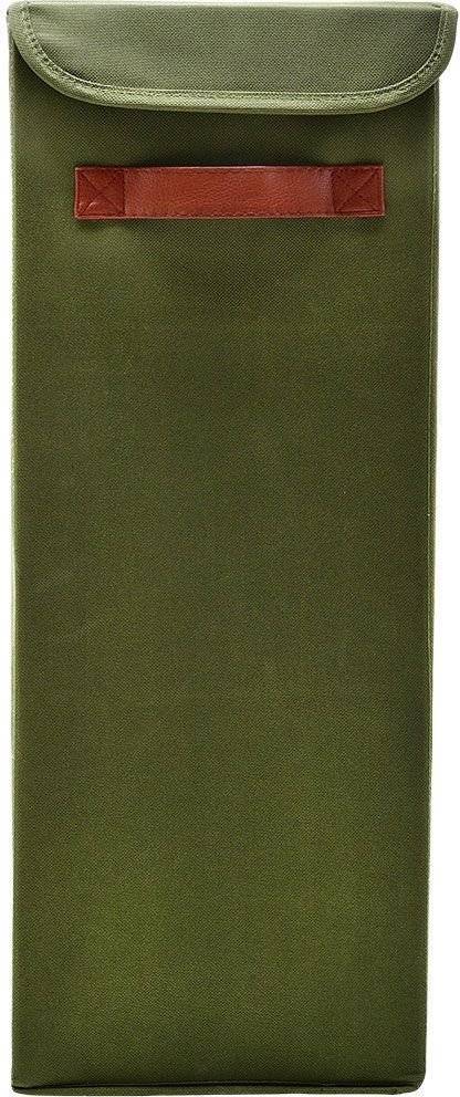 ΚΑΛΑΘΙ ΑΠΛΥΤΩΝ ESTIA OLIVE SERIES ΠΟΛΥΕΣΤΕΡΑ ΛΑΔΙ (28CMX20CMX55CM)