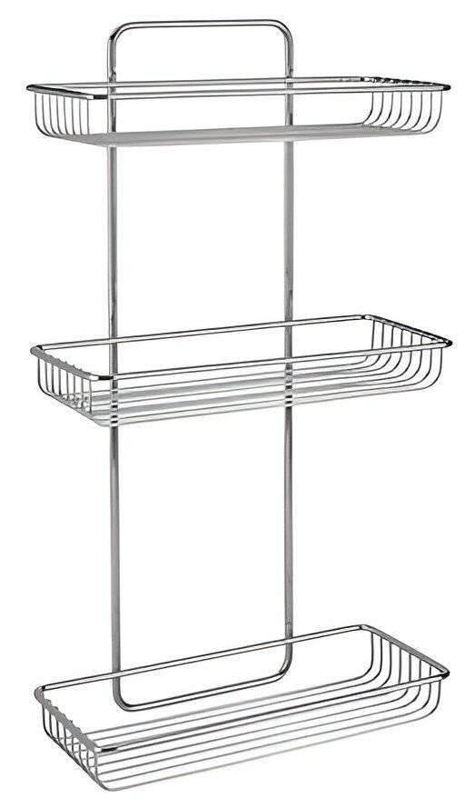 ΡΑΦΙΕΡΑ ΜΠΑΝΙΟΥ CHIOS HELLAS ΠΑΡΑΛ/ΜΗ ΤΡΙΩΡΟΦΗ ΛΕΥΚΗ CHIOS HELLAS