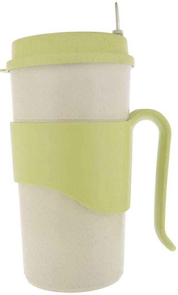 ΚΟΥΠΑ ΚΑΦΕ CHIOS HELLAS ΟΙΚΟΛΟΓΙΚΗ ΜΕ ΧΕΡΟΥΛΙ (450ML)