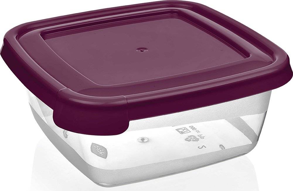 CHIOS HELLAS ΦΑΓΗΤΟΔΟΧΕΙΟ CHIOS HELLAS ΠΛΑΣΤΙΚΟ ΤΕΤΡΑΓΩΝΟ (2.5L)