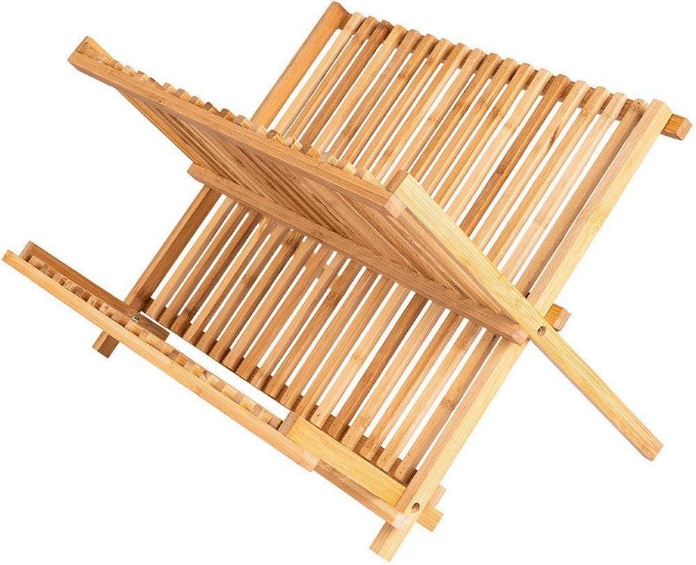 ΠΙΑΤΟΘΗΚΗ ESTIA BAMBOO ESSENTIALS ΑΝΑΔΙΠΛΟΥΜΕΝΗ 2 ΕΠΙΠΕΔΩΝ ESTIA