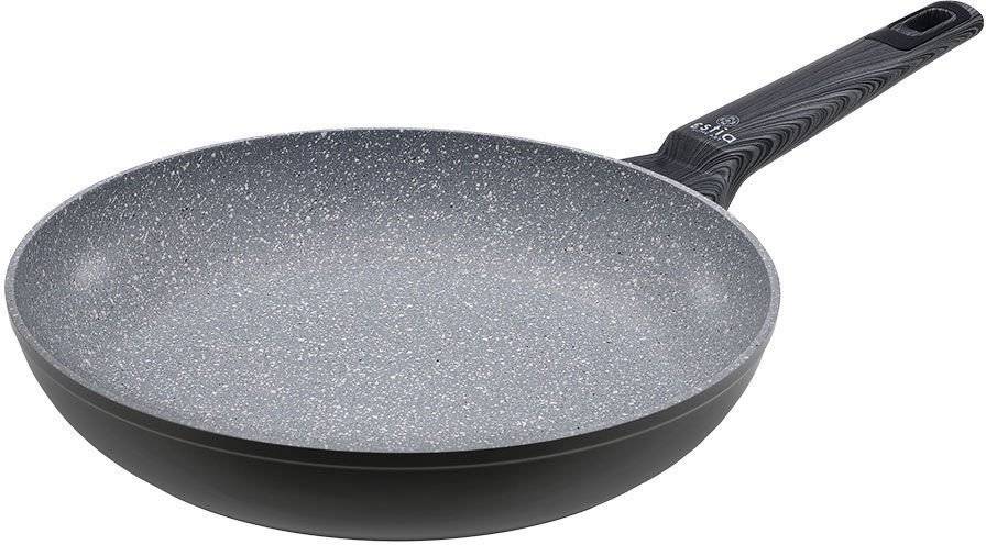 ESTIA ΤΗΓΑΝΙ ESTIA CUISSON ΑΝΤΙΚΟΛΛΗΤΙΚΟ ΠΡΕΣΣΑΡΙΣΤΟΥ ΑΛΟΥΜΙΝΙΟΥ (26CM)