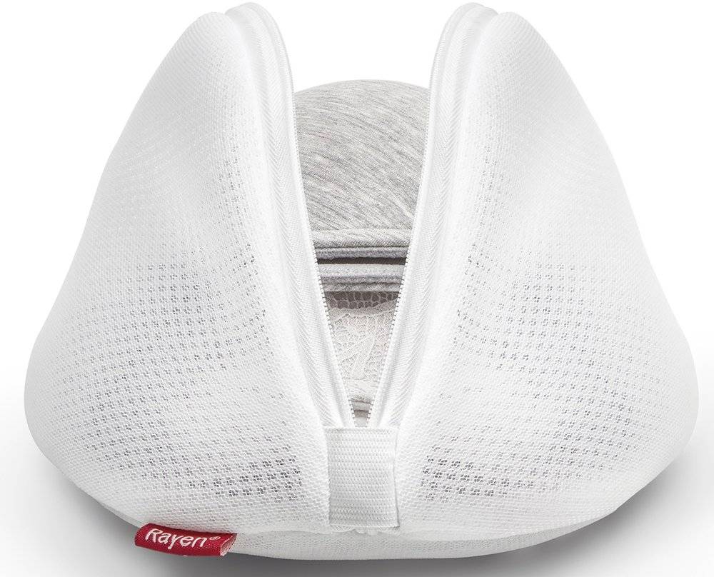 ΘΗΚΗ ΠΛΥΣΙΜΑΤΟΣ RAYEN ΓΙΑ ΕΥΑΙΣΘΗΤΑ ΡΟΥΧΑ 18X15X15CM (6391.02) RAYEN