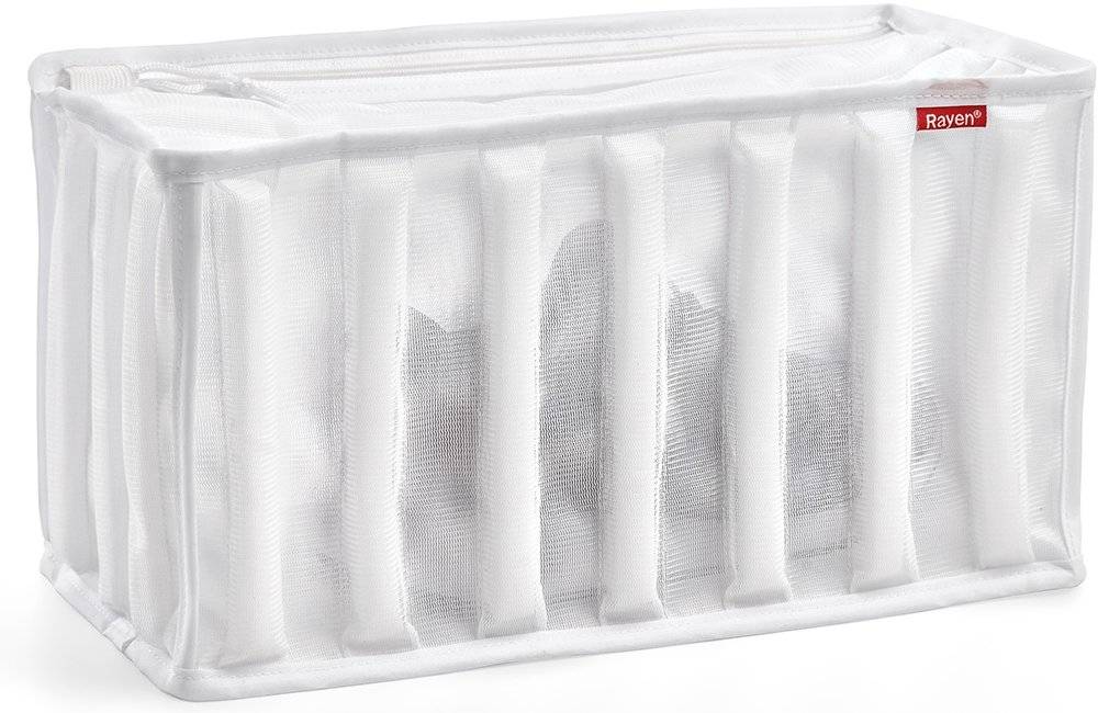 RAYEN ΘΗΚΗ ΠΛΥΣΙΜΑΤΟΣ ΓΙΑ ΠΑΠΟΥΤΣΙΑ RAYEN 34 X 16 X 19 CM (6290.01)