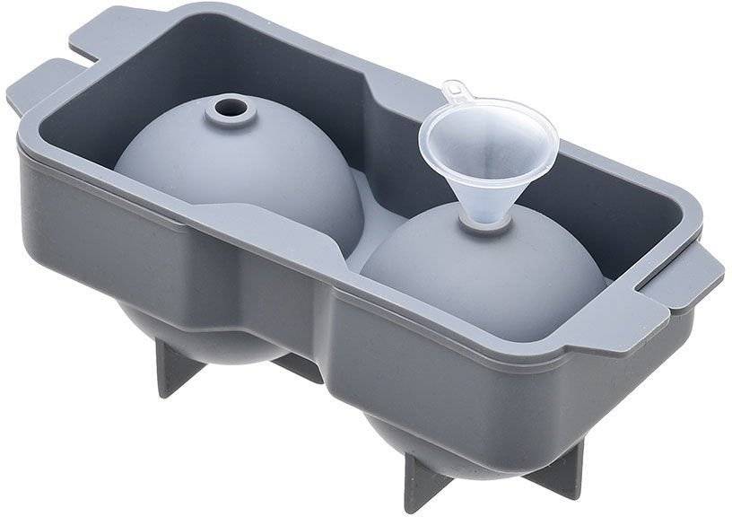 ΠΑΓΟΘΗΚΗ ESTIA ΣΙΛΙΚΟΝΗΣ ΣΦΑΙΡΙΚH ΓΚΡΙ (2 ΘΕΣΕΩΝ)