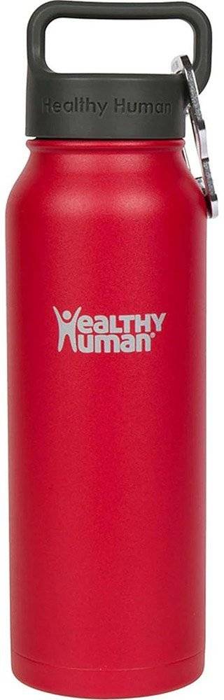 HEALTHY HUMAN ΘΕΡΜΟΣ HEALTHY HUMAN STEIN BOTTLE RED HOT (620ML)
