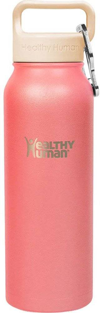 HEALTHY HUMAN ΘΕΡΜΟΣ HEALTHY HUMAN STEIN BOTTLE ROSE (621ML)