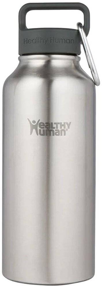 ΘΕΡΜΟΣ HEALTHY HUMAN STEIN BOTTLE BRUSHED STEEL (946ML) HEALTHY HUMAN