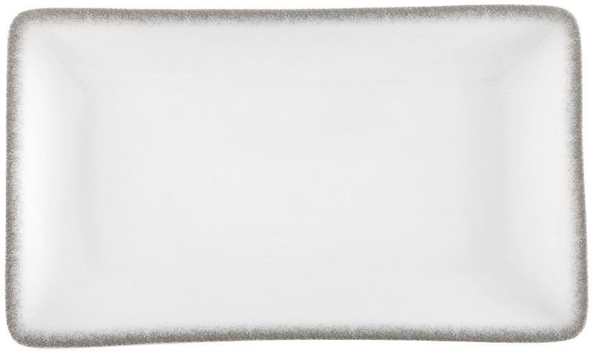 ESTIA ΠΙΑΤΕΛΑ ESTIA PEARL ΠΟΡΣΕΛΑΝΙΝΗ ΟΡΘΟΓΩΝΙΑ (31CMX21CM)