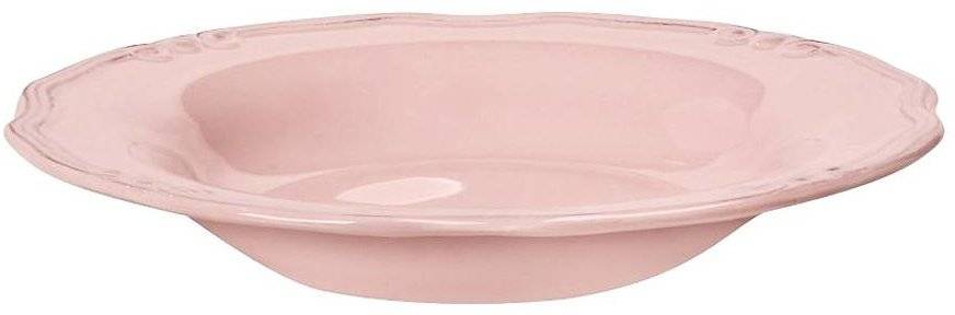 ΠΙΑΤΟ ΒΑΘΥ ESPIEL TIFFANY ΡΟΖ (24CM) ESPIEL