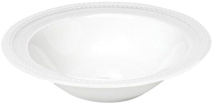 ESPIEL ΣΑΛΑΤΙΕΡΑ ESPIEL CHLOE ΛΕΥΚΗ (27CM)