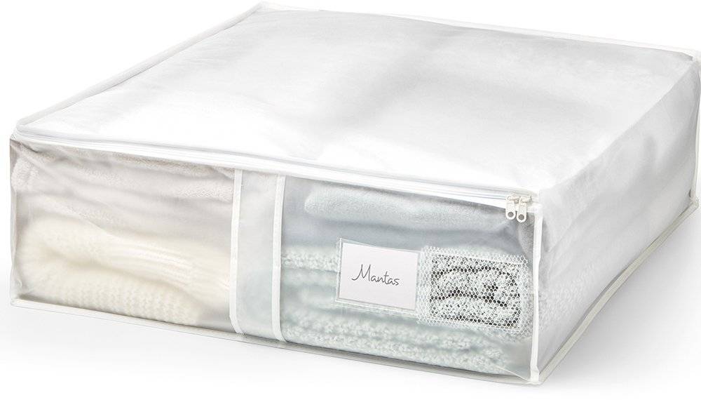 ΘΗΚΗ ΡΟΥΧΩΝ ΚΑΙ ΚΟΥΒΕΡΤΑΣ RAYEN BASIC 55X65X20CM (2033.11) RAYEN