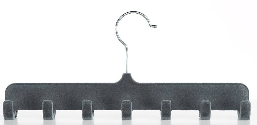 RAYEN ΚΡΕΜΑΣΤΡΑ ΝΤΟΥΛΑΠΑΣ ΓΙΑ ΖΩΝΕΣ RAYEN ΓΚΡΙ 14 ΘΕΣΕΩΝ (2204.01)