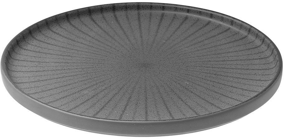 ESTIA ΠΙΑΤΟ ΡΗΧΟ ESTIA NORDIC ΠΟΡΣΕΛΑΝΙΝΟ ΚΑΘΕΤΟ ΓΚΡΙ (21CM)