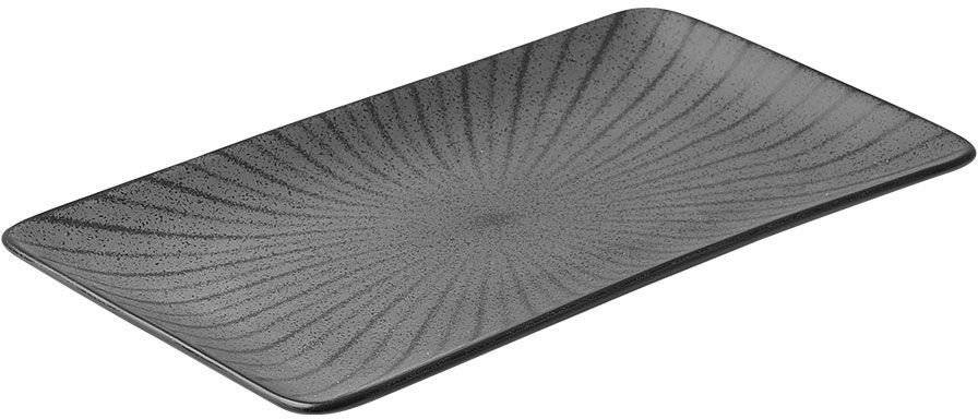 ESTIA ΠΙΑΤΕΛΑ ESTIA NORDIC ΠΟΡΣΕΛΑΝΙΝH ΟΡΘΟΓΩΝΙΑ ΓΚΡΙ (31CMX21CM)