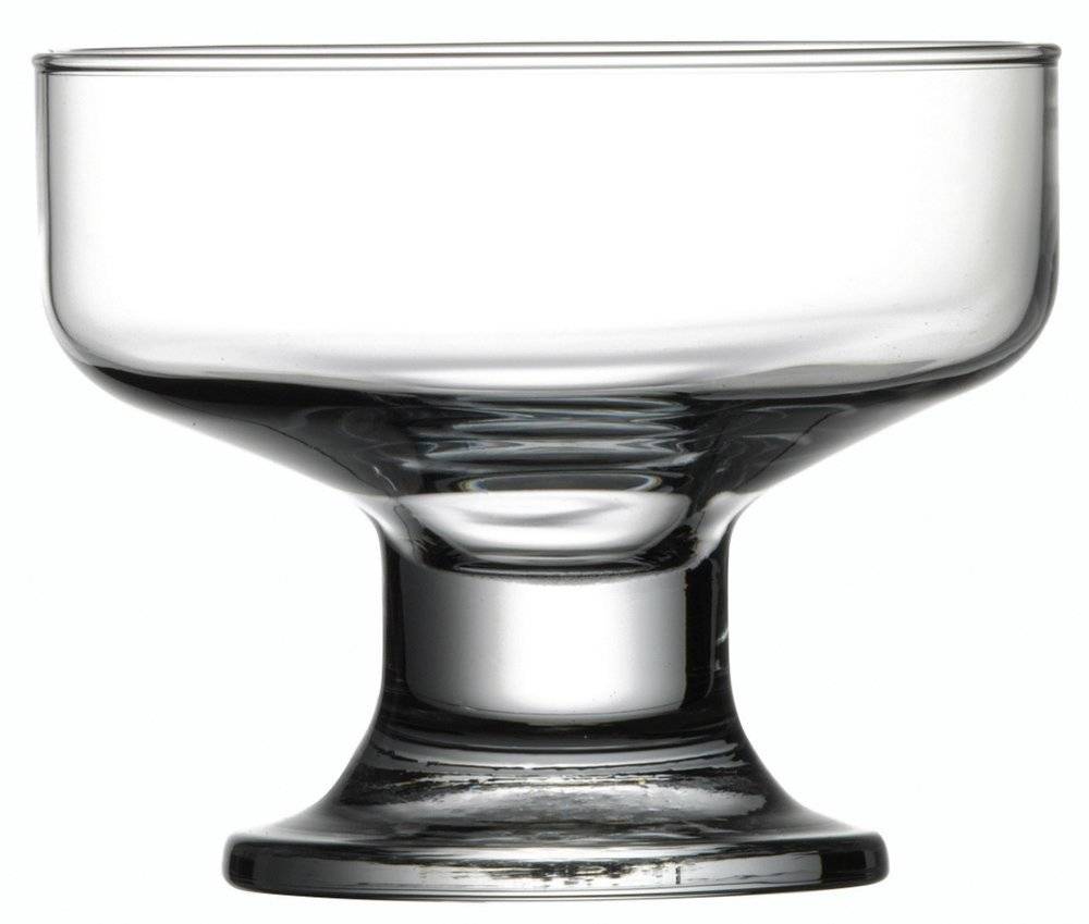 ΜΠΟΛ ΣΕΡΒΙΡΙΣΜΑΤΟΣ ΠΑΓΩΤΟΥ ESPIEL ICE VILLE ΓΥΑΛΙΝΟ ΔΙΑΦΑΝΟ (265ML) ESPIEL