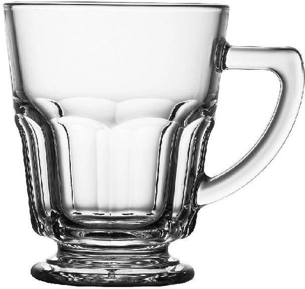 ESPIEL ΚΟΥΠΑ ESPIEL CASABLANCA ΓΥΑΛΙΝΗ ΔΙΑΦΑΝΗ (260ML)