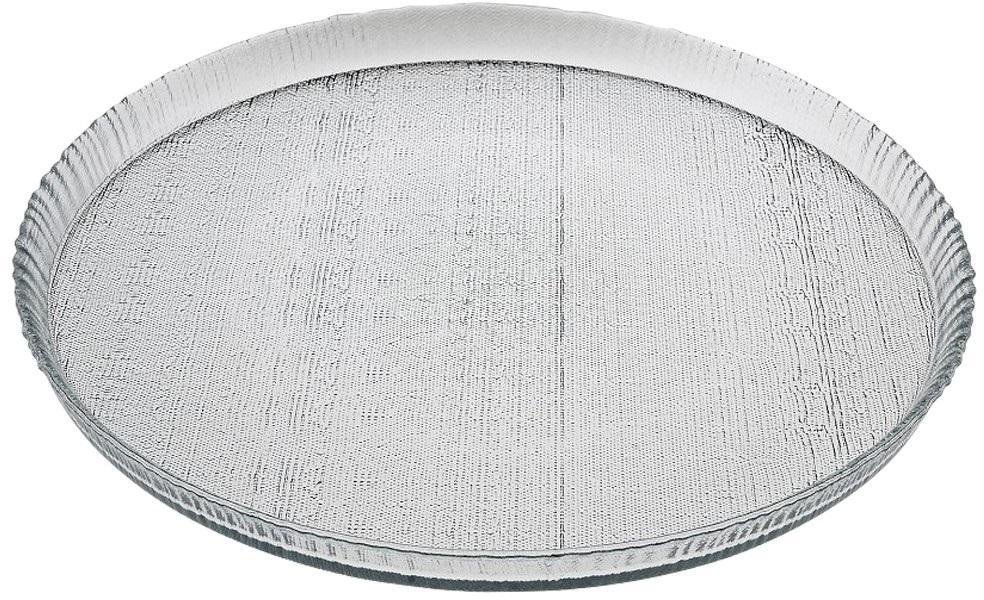 ESPIEL ΠΙΑΤΕΛΑ ESPIEL LUTRA ΓΥΑΛΙΝΗ ΔΙΑΦΑΝΗ (33CM)