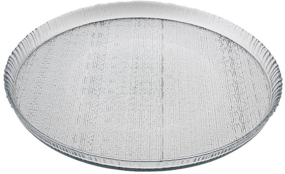 ΠΙΑΤΕΛΑ ESPIEL LUTRA ΓΥΑΛΙΝΗ ΔΙΑΦΑΝΗ (33CM) ESPIEL