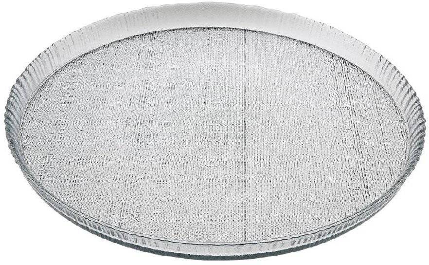 ΠΙΑΤΕΛΑ ESPIEL LUTRA ΓΥΑΛΙΝΗ ΔΙΑΦΑΝΗ (27.5CM) ESPIEL