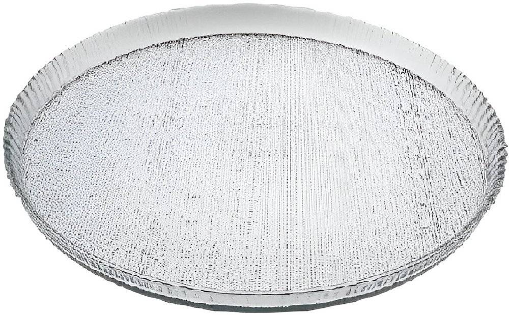 ΠΙΑΤΕΛΑ ESPIEL LUTRA ΓΥΑΛΙΝΗ ΔΙΑΦΑΝΗ (12CM)