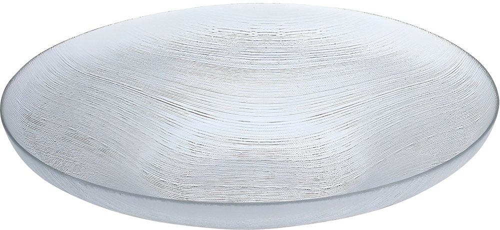 ESPIEL ΜΠΟΛ ESPIEL LUTRA ΓΥΑΛΙΝΗ ΔΙΑΦΑΝΗ (30CM)