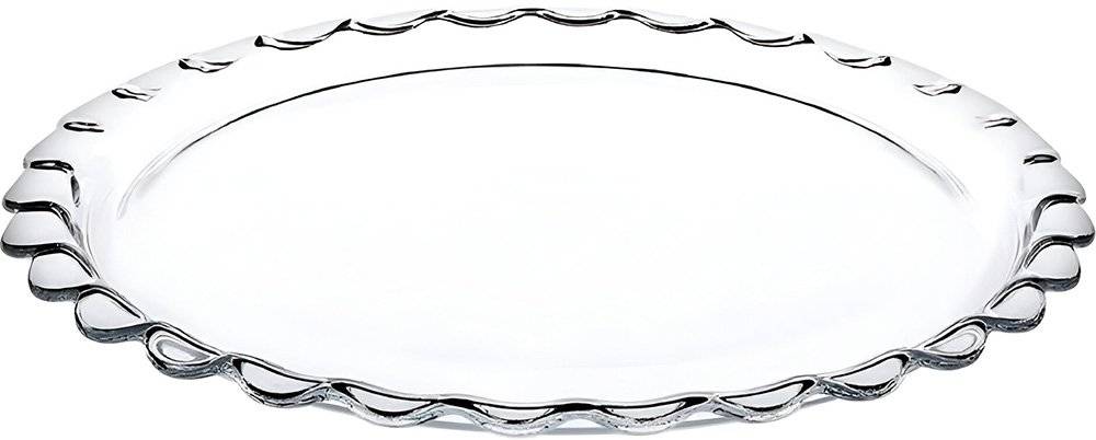 ESPIEL ΠΙΑΤΕΛΑ ESPIEL PETITE PATISSERIE ΓΥΑΛΙΝΗ (26.4CM)