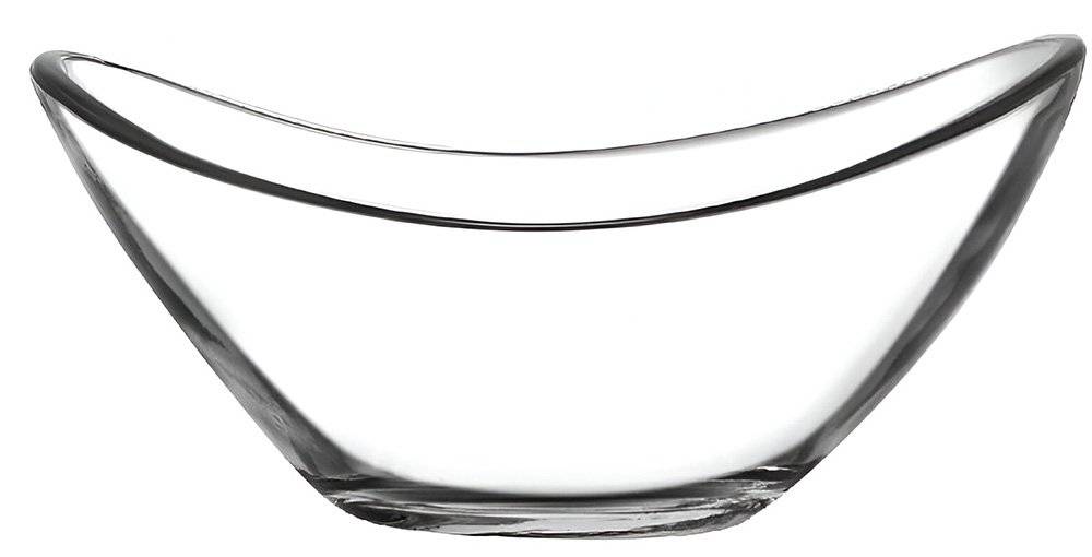ESPIEL ΜΠΟΛ ESPIEL GASTROBOUTIQUE ΓΥΑΛΙΝΟ ΔΙΑΦΑΝΟ (11CMΧ4.5CM)