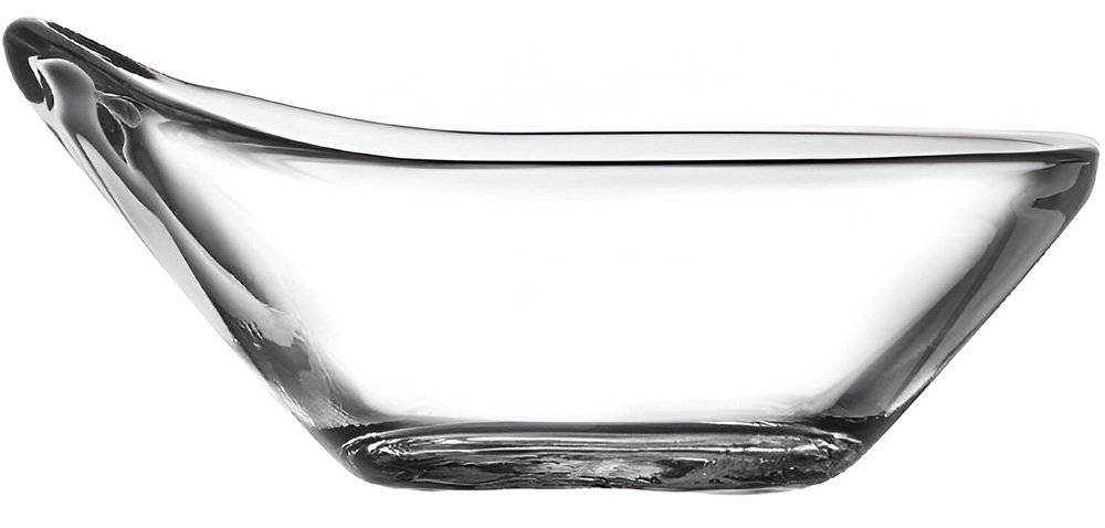 ΜΠΟΛ ESPIEL GASTROBOUTIQUE ΓΥΑΛΙΝΟ ΔΙΑΦΑΝΟ (9.7CMΧ4.2CM) ESPIEL