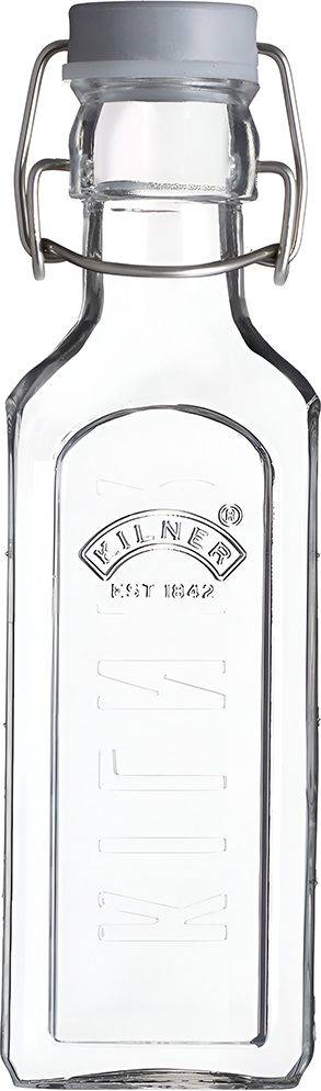 KILNER ΜΠΟΥΚΑΛΙ KILNER ΓΥΑΛΙΝΟ ΜΕ ΚΛΙΠ (300ML)