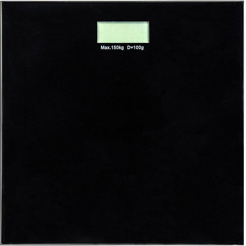 ΖΥΓΑΡΙΑ ΜΠΑΝΙΟΥ ESTIA ΜΑΥΡΗ ΨΗΦΙΑΚΗ (150KG) ESTIA