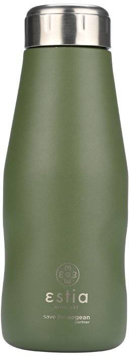 ΜΠΟΥΚΑΛΙ ΘΕΡΜΟΣ ESTIA SAVE THE AEGEAN TRAVEL FLASK FOREST SPIRIT (350ML)