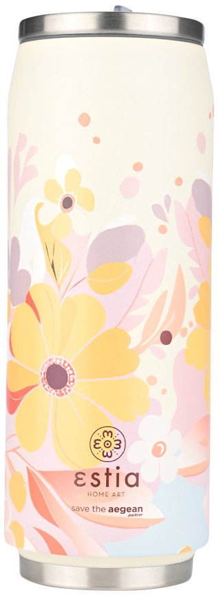 SAVE THE AEGEAN ΘΕΡΜΟΣ ESTIA SAVE THE AEGEAN TRAVEL CUP SPRING SONATA (500ML)