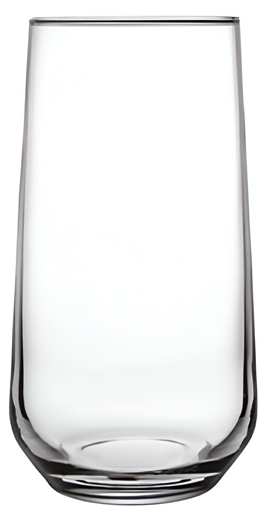 ESPIEL ΠΟΤΗΡΙ ΝΕΡΟΥ ESPIEL V-BLOCK ALLEGRA ΓΥΑΛΙΝΟ (470ML)