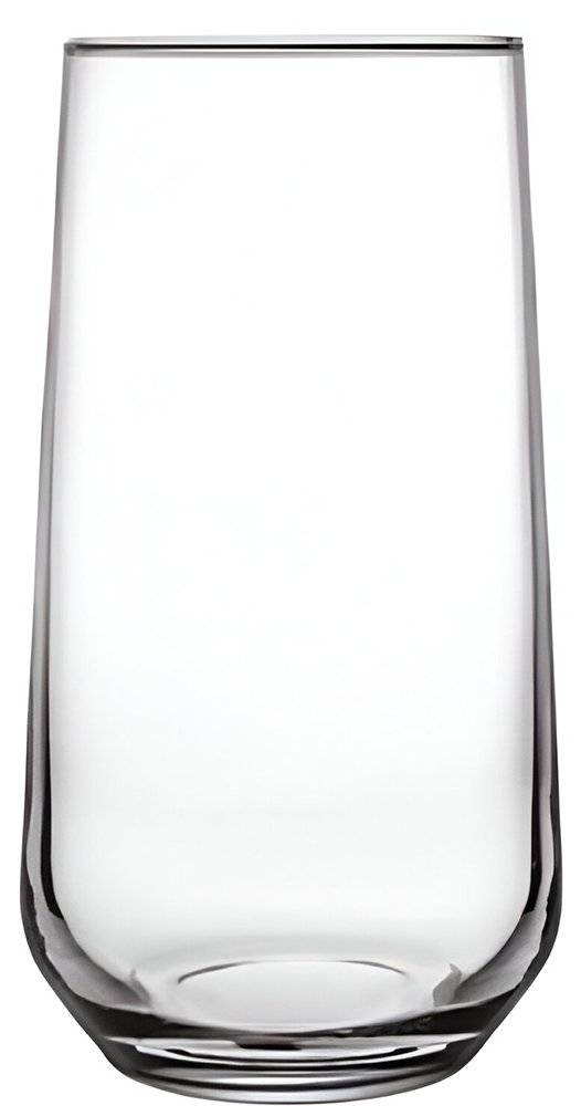 ΠΟΤΗΡΙ ΝΕΡΟΥ ESPIEL V-BLOCK ALLEGRA ΓΥΑΛΙΝΟ (470ML) ESPIEL