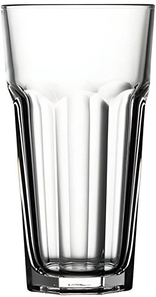 ΠΟΤΗΡΙ ΦΡΕΝΤΟ ESPIEL V-BLOCK CASABLANCA TEMPERED ΓΥΑΛΙΝΟ (365ML) ESPIEL