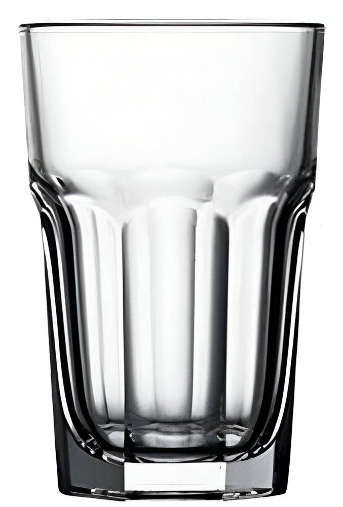 ESPIEL ΠΟΤΗΡΙ ESPIEL V-BLOCK CASABLANCA TEMPERED JUICE-LONG DRINK ΓΥΑΛΙΝΟ (295ML)