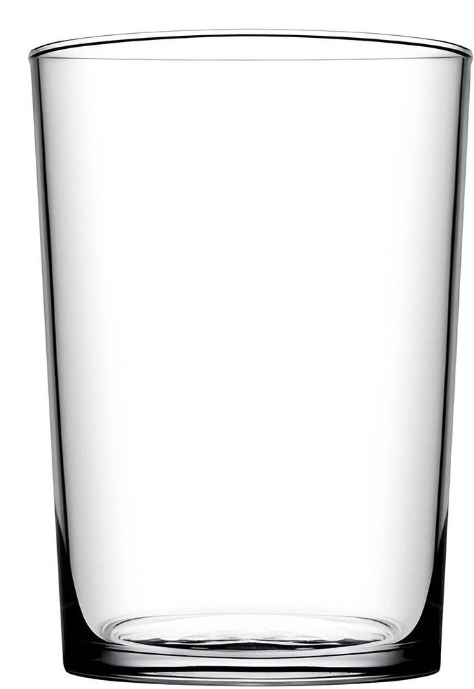 ESPIEL ΠΟΤΗΡΙ ΜΠΥΡΑΣ ESPIEL V-BLOCK TEMPERED NEW BISTRO BEER ΓΥΑΛΙΝΟ (510ML)