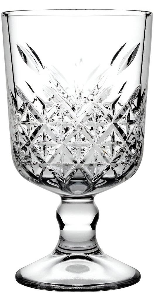 ΠΟΤΗΡΙ ΚΡΑΣΙΟΥ ESPIEL TIMELESS ΓΥΑΛΙΝΟ (320ML)