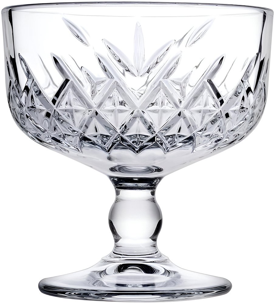 PASABAHCE ΜΠΟΛ ΠΑΓΩΤΟΥ PASABAHCE TIMELESS ΓΥΑΛΙΝΟ (275ML)