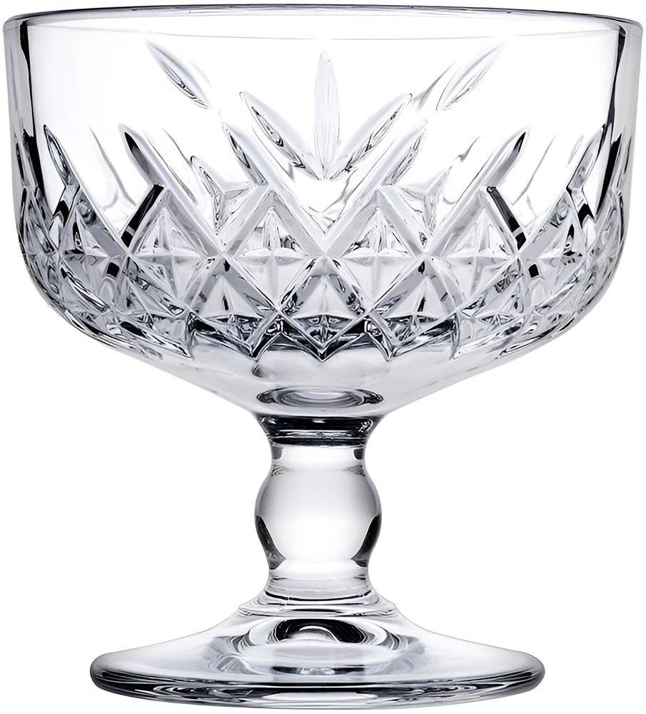 PASABAHCE ΜΠΟΛ ΠΑΓΩΤΟΥ PASABAHCE TIMELESS ΓΥΑΛΙΝΟ (275ML)