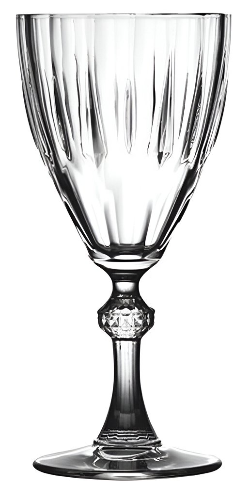 ESPIEL ΠΟΤΗΡΙ ΚΡΑΣΙΟΥ ESPIEL DIAMOND ΓΥΑΛΙΝΟ (315ML)