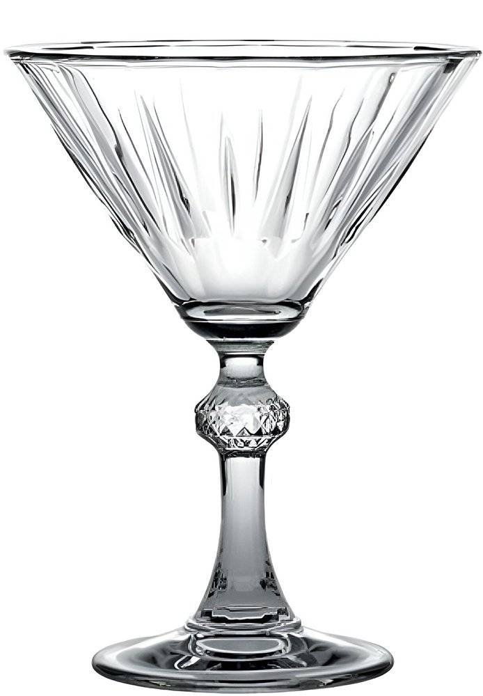 ESPIEL ΠΟΤΗΡΙ MARTINI ESPIEL DIAMOND ΓΥΑΛΙΝΟ (238ML)