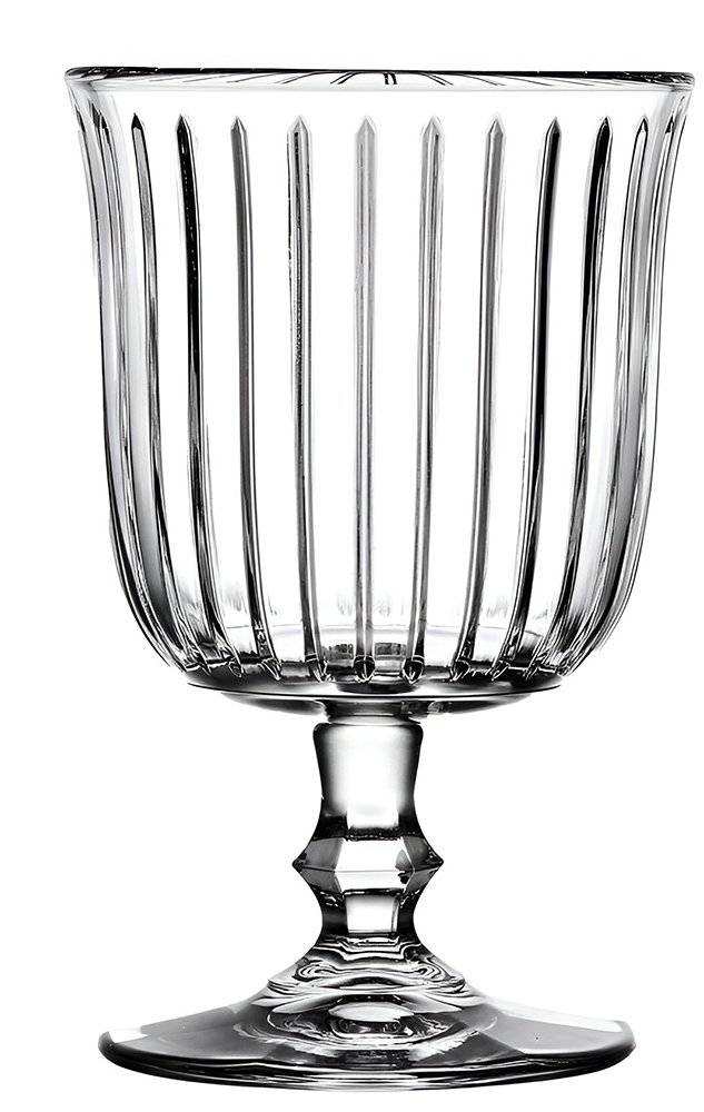 ESPIEL ΠΟΤΗΡΙ ΚΡΑΣΙΟΥ ESPIEL JOY GOBLET ΓΥΑΛΙΝΟ (255ML)