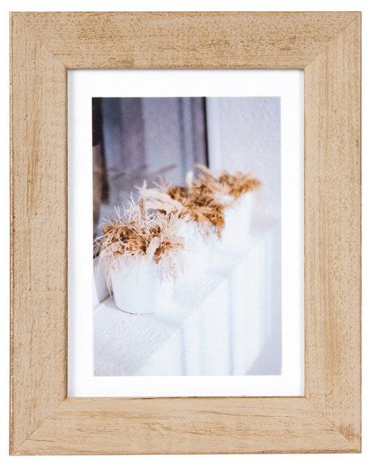 ΚΟΡΝΙΖΑ PAPERBOX NATURE MANDUA MDF (15CMΧ20CM)